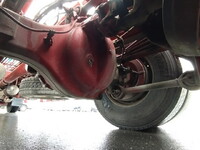 HINO Profia Container Carrier Truck 2DG-FS1EHA 2018 138,305km_14