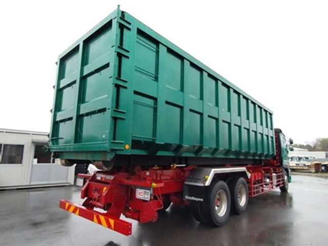 Profia Container Carrier Truck_2