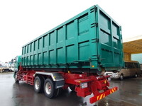 HINO Profia Container Carrier Truck 2DG-FS1EHA 2018 138,305km_4