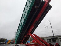 HINO Profia Container Carrier Truck 2DG-FS1EHA 2018 138,305km_8