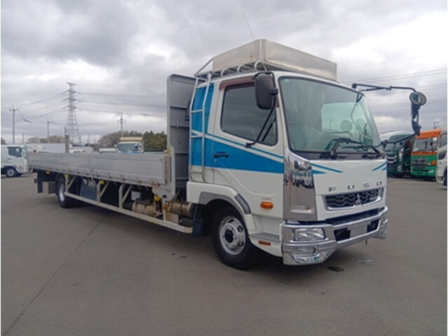 MITSUBISHI FUSO Fighter Flat Body 2KG-FK61F 2018 175,668km