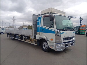 MITSUBISHI FUSO Fighter Flat Body 2KG-FK61F 2018 175,668km_1