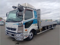 MITSUBISHI FUSO Fighter Flat Body 2KG-FK61F 2018 175,668km_3