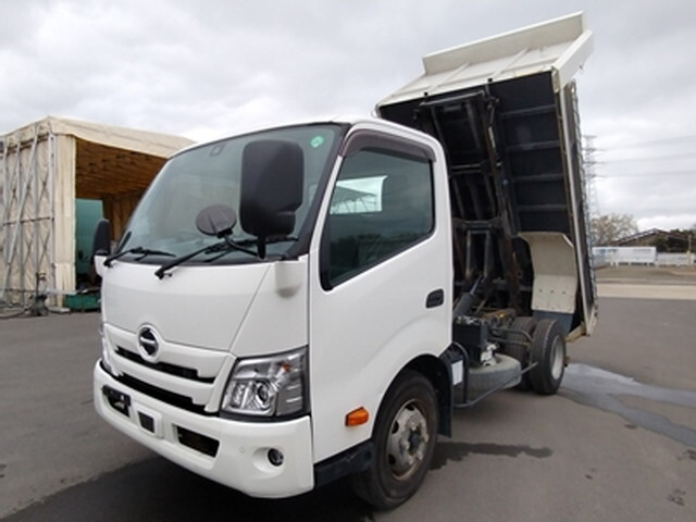 HINO Dutro Loader Dump 2KG-XZU700X 2020 60,037km