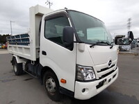 HINO Dutro Loader Dump 2KG-XZU700X 2020 60,037km_3