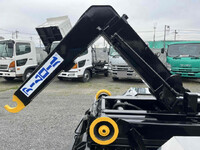 HINO Ranger Container Carrier Truck BDG-FC6JGWA 2010 26,400km_15