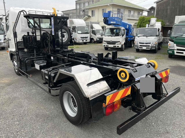 Ranger Container Carrier Truck_2