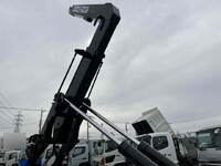 HINO Ranger Container Carrier Truck BDG-FC6JGWA 2010 26,400km_20