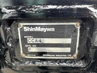 HINO Ranger Container Carrier Truck BDG-FC6JGWA 2010 26,400km_24