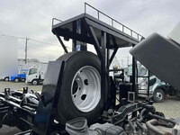 HINO Ranger Container Carrier Truck BDG-FC6JGWA 2010 26,400km_29