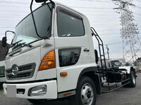 HINO Ranger Container Carrier Truck BDG-FC6JGWA 2010 26,400km_3