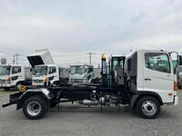 HINO Ranger Container Carrier Truck BDG-FC6JGWA 2010 26,400km_6