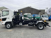 HINO Ranger Container Carrier Truck BDG-FC6JGWA 2010 26,400km_8