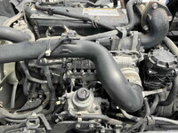 ISUZU Forward Self Loader (With 4 Steps Of Cranes) PKG-FRR90S2 2008 93,000km_26