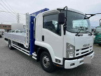 ISUZU Forward Self Loader (With 4 Steps Of Cranes) PKG-FRR90S2 2008 93,000km_3