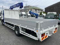 ISUZU Forward Self Loader (With 4 Steps Of Cranes) PKG-FRR90S2 2008 93,000km_4