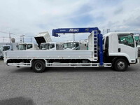 ISUZU Forward Self Loader (With 4 Steps Of Cranes) PKG-FRR90S2 2008 93,000km_6