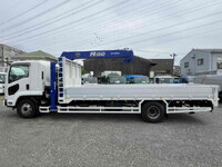 ISUZU Forward Self Loader (With 4 Steps Of Cranes) PKG-FRR90S2 2008 93,000km_8