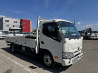 HINO Dutro Flat Body 2RG-XZC655M 2021 78,151km_3