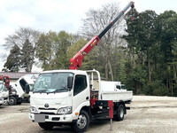 TOYOTA Dyna Truck (With 4 Steps Of Cranes) 2RG-XZU650 2020 53,403km_1