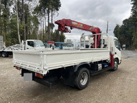 TOYOTA Dyna Truck (With 4 Steps Of Cranes) 2RG-XZU650 2020 53,403km_2