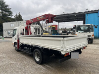 TOYOTA Dyna Truck (With 4 Steps Of Cranes) 2RG-XZU650 2020 53,403km_4