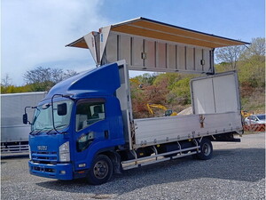 ISUZU Forward Aluminum Wing TKG-FRR90S2 2014 864,848km_1