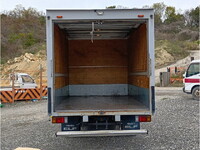 ISUZU Elf Aluminum Van TKG-NPR85AN 2014 271,095km_10