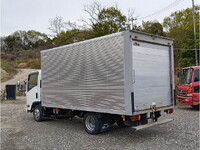 ISUZU Elf Aluminum Van TKG-NPR85AN 2014 271,095km_2
