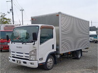 ISUZU Elf Aluminum Van TKG-NPR85AN 2014 271,095km_3