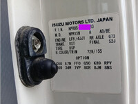 ISUZU Elf Aluminum Van TKG-NPR85AN 2014 271,095km_40