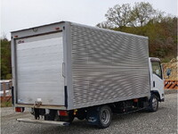 ISUZU Elf Aluminum Van TKG-NPR85AN 2014 271,095km_4