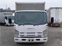ISUZU Elf Aluminum Van TKG-NPR85AN 2014 271,095km_5