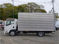 ISUZU Elf Aluminum Van TKG-NPR85AN 2014 271,095km_6