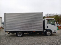 ISUZU Elf Aluminum Van TKG-NPR85AN 2014 271,095km_8