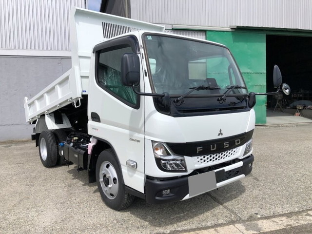 MITSUBISHI FUSO Canter Dump 2RG-FBA60 2025 1,000km_1