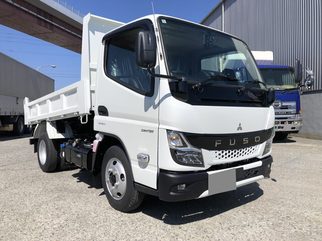 MITSUBISHI FUSO Canter Dump 2RG-FBA60 2025 1,000km