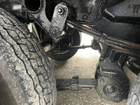 MITSUBISHI FUSO Canter Self Loader (With 4 Steps Of Cranes) KK-FF83DHY 2004 -_12