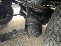 MITSUBISHI FUSO Canter Self Loader (With 4 Steps Of Cranes) KK-FF83DHY 2004 -_13