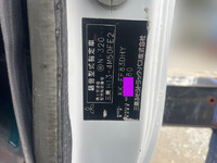 MITSUBISHI FUSO Canter Self Loader (With 4 Steps Of Cranes) KK-FF83DHY 2004 -_25