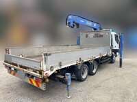 MITSUBISHI FUSO Canter Self Loader (With 4 Steps Of Cranes) KK-FF83DHY 2004 -_2