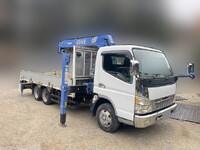 MITSUBISHI FUSO Canter Self Loader (With 4 Steps Of Cranes) KK-FF83DHY 2004 -_3