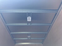 MITSUBISHI FUSO Canter Aluminum Van 2RG-FEA20 2024 622km_11