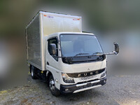 MITSUBISHI FUSO Canter Aluminum Van 2RG-FEA20 2024 622km_4