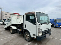ISUZU Elf Loader Dump SKG-NPR85YN 2012 126,567km_3