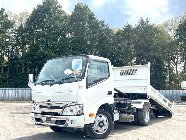 HINO Dutro Loader Dump 2RG-XZU600T 2020 25,401km_1