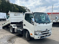 HINO Dutro Loader Dump 2RG-XZU600T 2020 25,401km_3