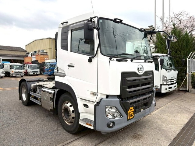 UD TRUCKS Quon Trailer Head 2RG-GK5DAB 2022 280,130km