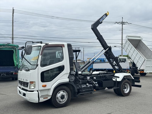 Fighter Container Carrier Truck_1