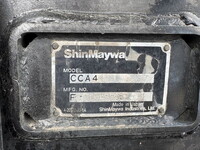 MITSUBISHI FUSO Fighter Container Carrier Truck TKG-FK71F 2016 300,500km_15